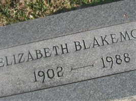Elizabeth Blakemore