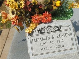 Elizabeth Bordelon Reason Elizabeth Bordelon Reason