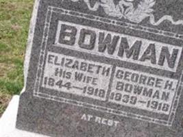 Elizabeth Bowman