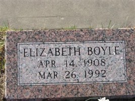 Elizabeth Boyle