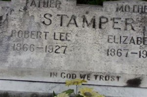 Elizabeth Bragdon Stamper