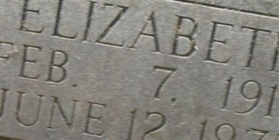 Elizabeth Briscoe Elizabeth Briscoe