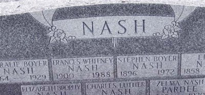 Elizabeth Brophy Nash