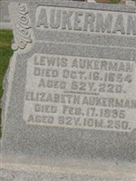 Elizabeth Brower Aukerman Elizabeth Brower Aukerman
