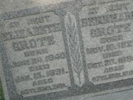 Elizabeth Broxtermann Grote