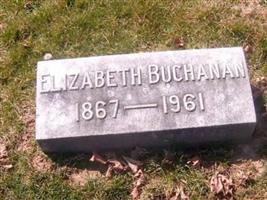 Elizabeth Buchanan