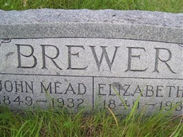 Elizabeth Buenvista Dulaney Brewer