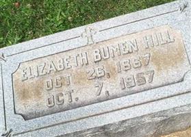 Elizabeth Bumen Hill