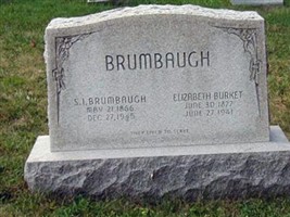 Elizabeth Burket Brumbaugh