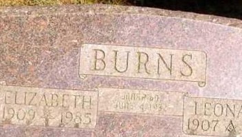 Elizabeth Burns