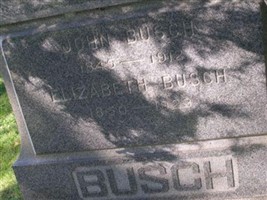 Elizabeth Busch