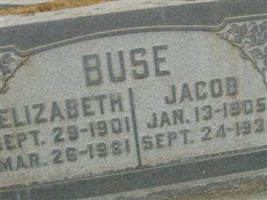 Elizabeth Buse