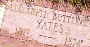 Elizabeth Butterfield Yates