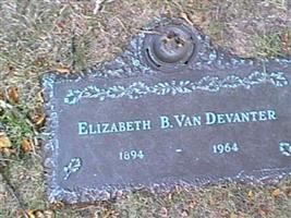 Elizabeth Byrnes Van Devanter