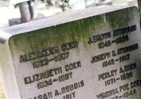 Elizabeth C. Atkinson Coen