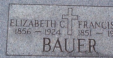 Elizabeth C Bauer