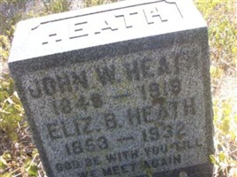 Elizabeth C Brown Heath Elizabeth C Brown Heath