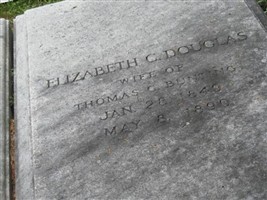 Elizabeth C. Douglas Bunting Elizabeth C. Douglas Bunting