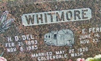 Elizabeth C. "Fern" Whitmore Elizabeth C. "Fern" Whitmore