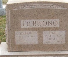 Elizabeth C Lo Buono