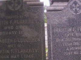 Elizabeth C Loughren Flaherty
