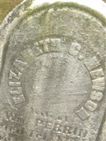 Elizabeth C. Newson Perrin