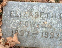 Elizabeth C Powers Elizabeth C Powers