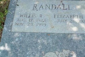 Elizabeth C. Randall Elizabeth C. Randall