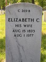 Elizabeth C West