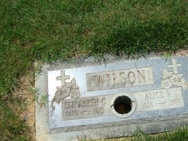 Elizabeth C. Wilson
