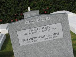 Elizabeth Cairns James