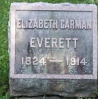 Elizabeth Carman Everett