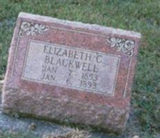 Elizabeth Caroline Burgess Blackwell