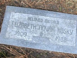 Elizabeth Caroline "Teddy" Matheson Kosky