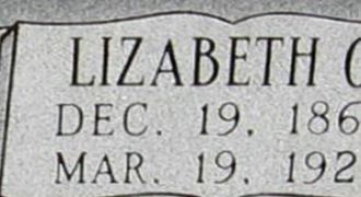 Elizabeth Catherine Moody Stubbs Elizabeth Catherine Moody Stubbs