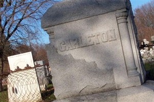 Elizabeth Catherine Spafford Carleton