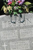 Elizabeth Catherine Stepp Tesson