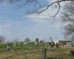 Elizabeth Chapel Cemetery (Organ Cave)