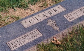 Elizabeth Charlotte "Betty" Levin Clark Elizabeth Charlotte "Betty" Levin Clark