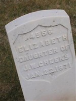 Elizabeth Cheeks