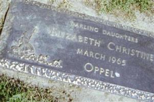 Elizabeth Christine Oppel