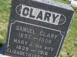 Elizabeth Clary