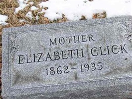 Elizabeth Click Elizabeth Click