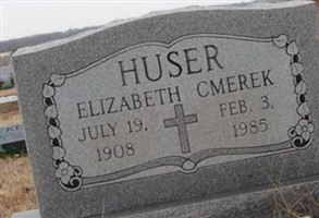 Elizabeth (Cmerek) Huser