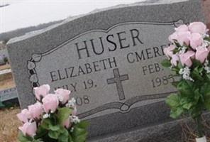 Elizabeth (Cmerek) Huser