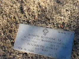 Elizabeth Coker Stone