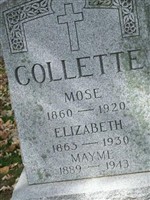 Elizabeth Collette Elizabeth Collette