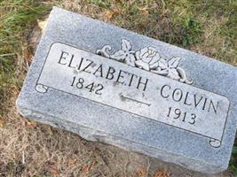 Elizabeth Colvin