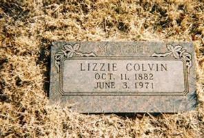 Elizabeth Colvin