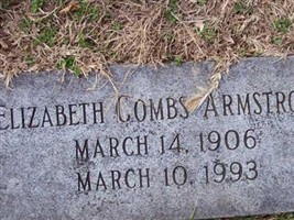 Elizabeth Combs Armstrong